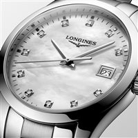 Orologio Longines Donna Conquest Classic in Acciaio L23864876 - L23864876
